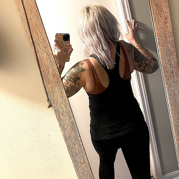 LULULEMON - Torque Tank top - Heathered Dark Grey - Size Small - Picture 6 of 16